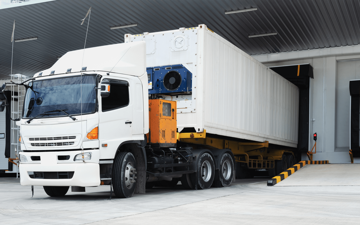 Refrigerated Trucks