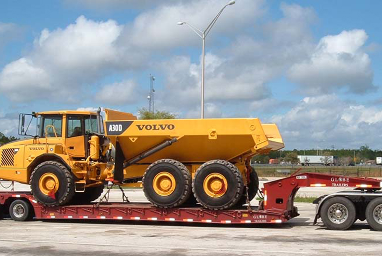 Removable Gooseneck Trailers