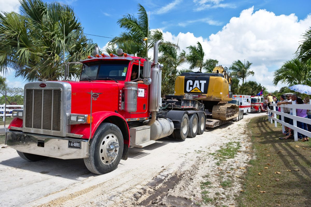 HEAVY HAUL AND/OR OVERSIZED LOAD - Freight Brokerage